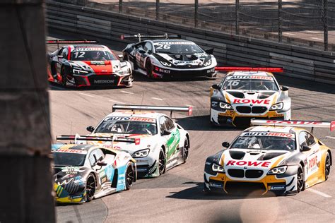 Big Bmw M Motorsport Show At The Norisring With Title Wins Racing