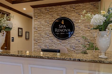 Spa Massage Skin Care Spa Renova Estero Fl United States