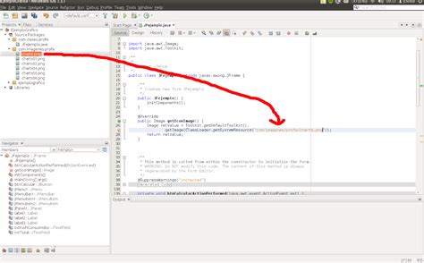 Programaci N B Sica En Java C Mo Colocar Un Icono En Una Ventana