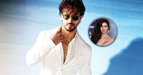 Tiger Shroff Finds Love Again In Deesha A Year After His Break Up With