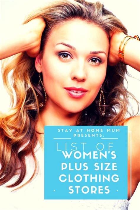 10 best places to buy plus size clothing for women. List of Women's Plus Size Clothing Stores