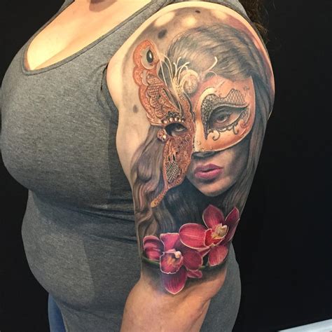 Stunning Arm Tattoos For Women Meaningful Feminine Designs