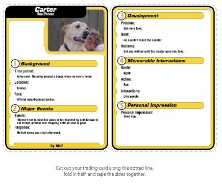 Index cards, construction paper, or thick card stock paper are all good options. Image result for make your own trading cards | How to ...