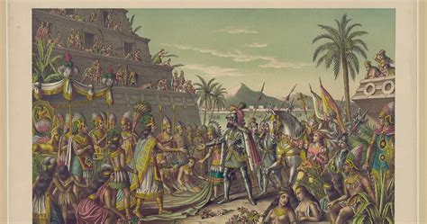 El Zoológico De Moctezuma Que Se Transformó En Templo