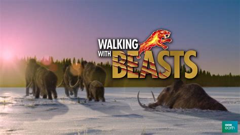 Walking With Beasts Mammoth Journey