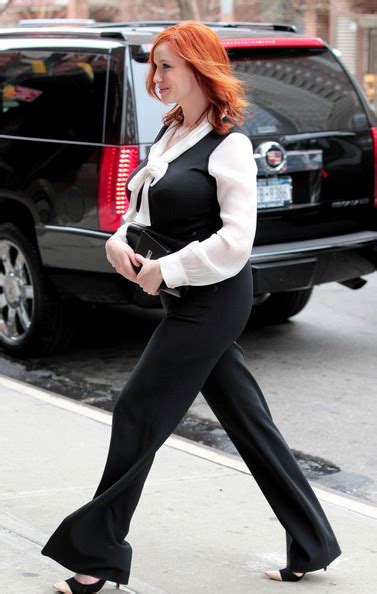 Christina Hendricks Is Currently The Finest Woman In All