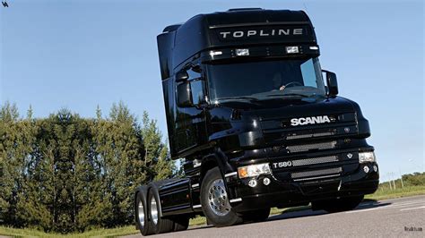 Scania Trucks Wallpapers 61 Images