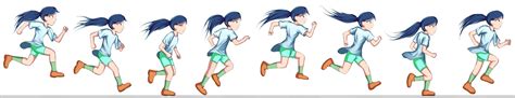 Run Cycle Animation Run Cycle Chart Run Cycle Anime Running Running Images