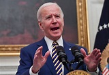 What did Joe Biden say in his speech today, January 25, 2021? | The US Sun