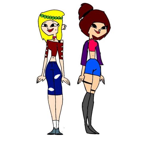 My Total Drama Ocs Total Drama Official Amino