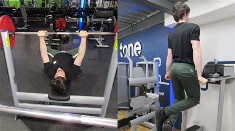 Close Grip Bench Press Vs Dips For Triceps Mass And Strength