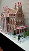 George Eastman Museum Gingerbread Houses (4p) | Christmas gingerbread ...