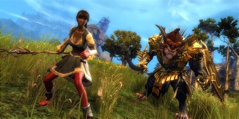 Guild Wars 2 Comes To Steam In November Wont Support Existing Accounts