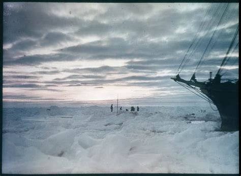Frank Hurleys Antarctica Images Of Early 20th Century Polar Exploration
