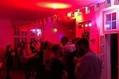 Nightlife-Guru: Auf der Frat Party der Studentenverbindung Neoborussia ...