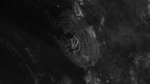 圖集：各國衛星拍攝的湯加海底火山噴發 - 香港新浪