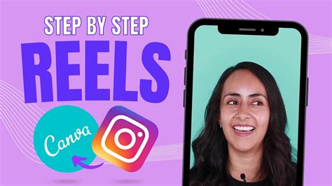 how to create an instagram reel in canva learn design by canva