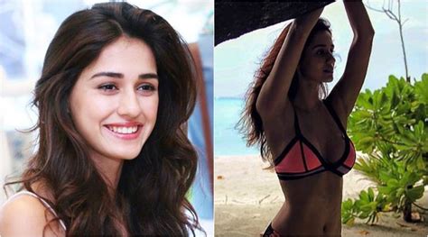 Disha Patani Bikini Photo Is The Hottest Thing You Will See Today See