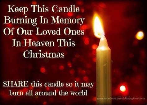 In Memory Of Our Loved Ones In Heaven This Christmas Pictures Photos