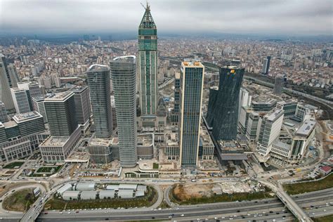 Final Countdown Starts For State Of The Art Istanbul Finance Center