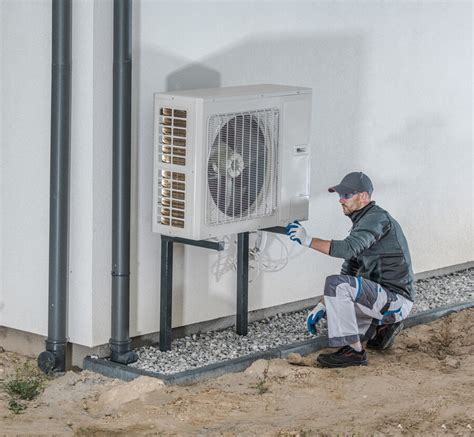 Le contrat d entretien de votre pompe à chaleur air eau