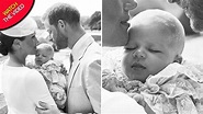 Royal baby Archie has inherited 'adorable' feature from Prince Harry ...