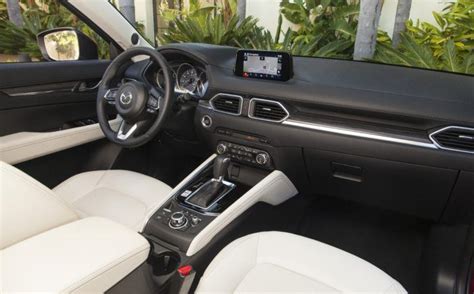 Mazda Cx 5 Carbon Edition Black Interior Bossenbroektrautman