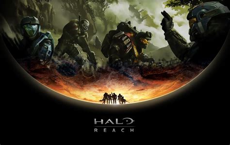 Epic Halo Wallpaper  New Xbox Dash