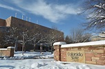 Universidad de Colorado imagen de archivo. Imagen de imagen - 45829121