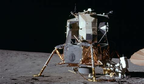 Via The Bbc Find Out How Apollo 11s Eagle Actually Landed Amsterdam