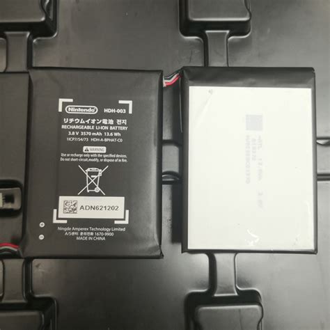 Nintendo Switch Lite Battery Original 95 Newrepair Parts