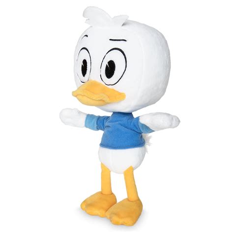 Disney Plush Ducktales Dewey 12 Plush 9620