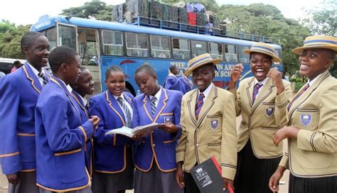 Top Ten Boarding Schools In Zimbabwe 2023 Open Class