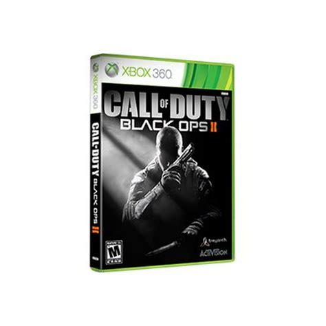 Call Of Duty Black Ops 2 Xbox 360 Pre Owned