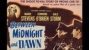 Between Midnight and Dawn with Mark Stevens 1950 - 1080p HD Film - YouTube