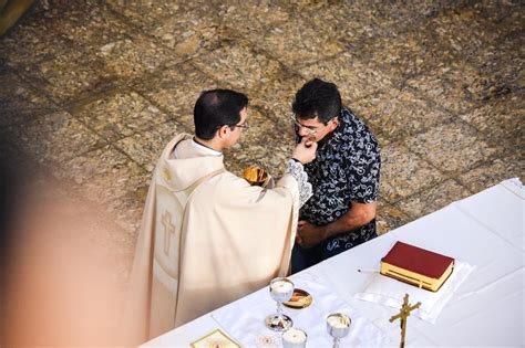 Fotos Amigos e familiares de Gabriel Diniz participam de Missa de 7º