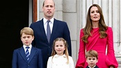 Kate Middleton et le prince William prennent des vacances pour être ...