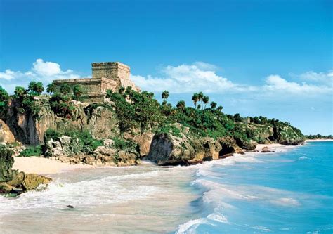 Tulum is on the yucatan peninsula , in mexico. Tulum Mexico,Free Stock Photos - Free Stock Photos