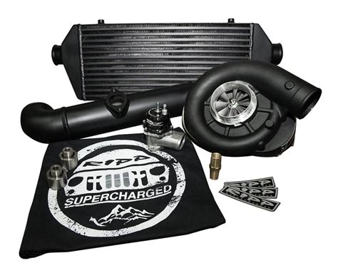 Ripp Superchargers 1114wk2sds36s