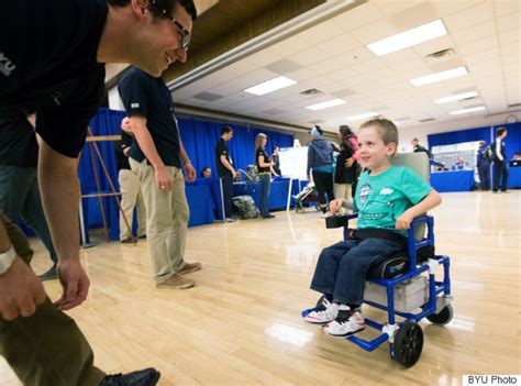 Check spelling or type a new query. Toddlers With Muscle Disease Get Tiny Wheelchairs So They ...