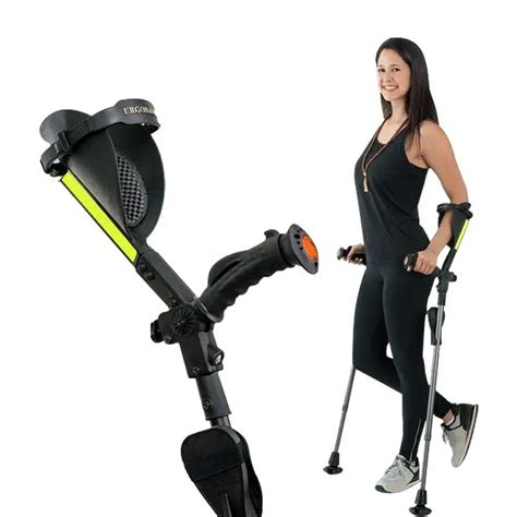 Forearm Crutches Vs Underarm Crutches Which One To Pick Self
