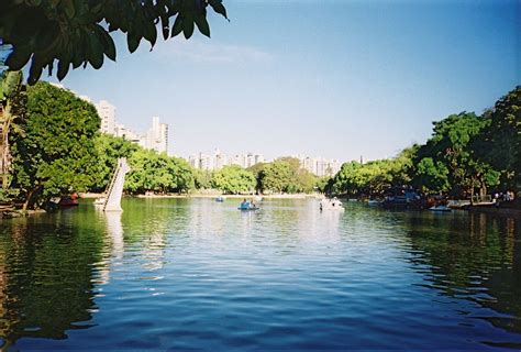 Boletim De Goiás Belezas De Goiás Lago Das Rosas Goiânia