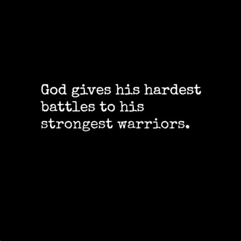 Great prepared for you#trustgod #greaterthingsarecoming #godisgood.i believe itand i receive it in the name of jesus for he is faith.ful in keeping with his promises, in which he has spoken#amen. God gives His hardest battles to His strangest warriors. | Inspirational words of wisdom, Battle ...