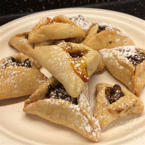 Pot, pan, planet, including tofu pad thai, saag aloo shepherd's pie and rhubarb fool. Hamantaschen | Jewish recipes, Vegan hamantaschen recipe, Jewish holiday recipes