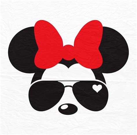 Cricut Disney Svg Files Minnie Mouse Svg Free Free Svg Cut Files