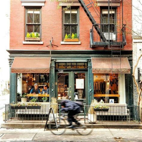 Coffee Shop In Brooklyn