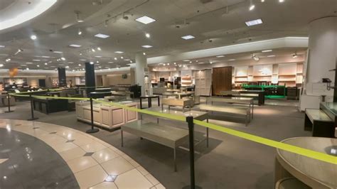 inside the empty flagship nordstrom in san francisco closing after more than 3 decades sumability