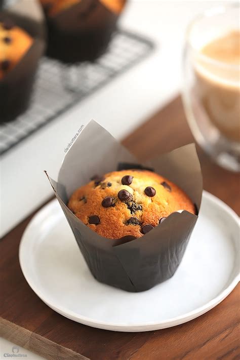 Maybe you would like to learn more about one of these? Unbelievable Chocolate Chip Muffins | Cleobuttera