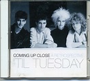 'Til Tuesday - Coming Up Close - A Retrospective (1996, CD) | Discogs