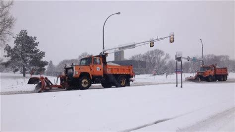 Plow Cam Gives Motorists Roads Eye View